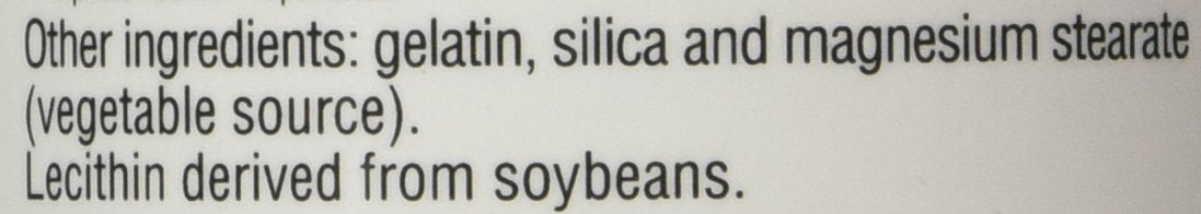Kyolic Formula 104 Extracto de ajo envejecido Lecitina