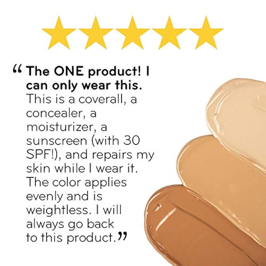 BB Cream, Hidratante con color SPF 30 Purlisse