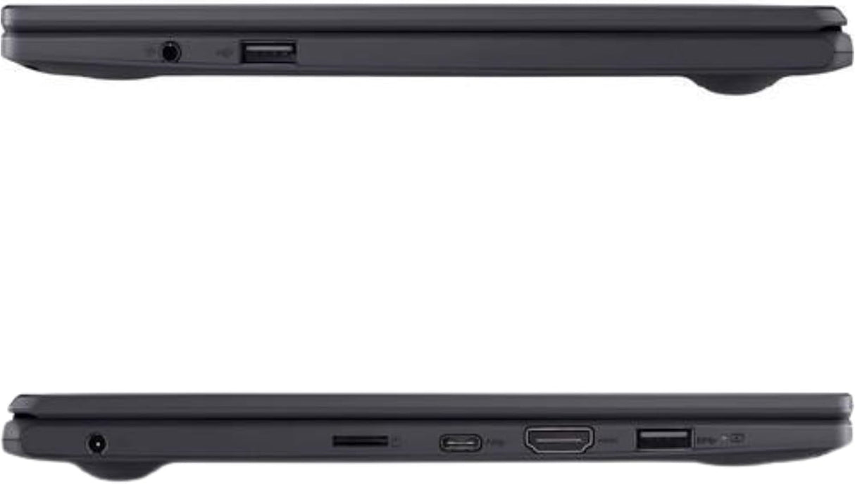 Laptop ASUS Vivobook Go 11.6 HD, Intel Celeron N4500, L210KA-ES04