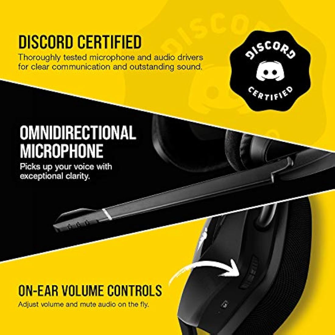 Corsair Void RGB - Auriculares inalámbricos para juegos