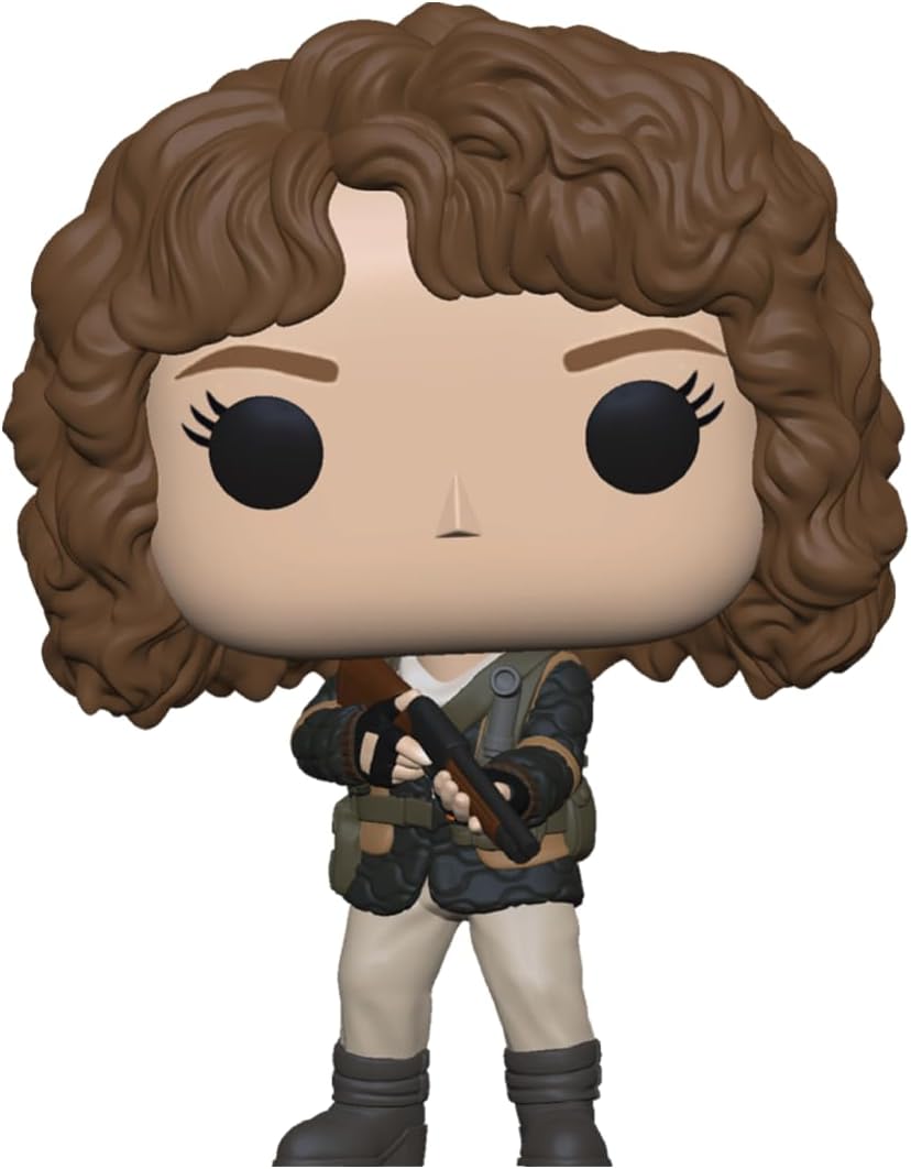 Funko Pop! TV: Stranger Things - Nancy Cazadora Edición Especial