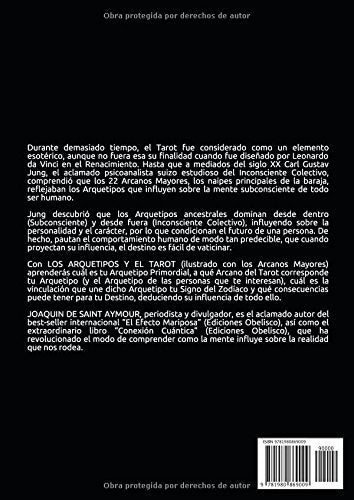 LOS ARQUETIPOS Y EL TAROT