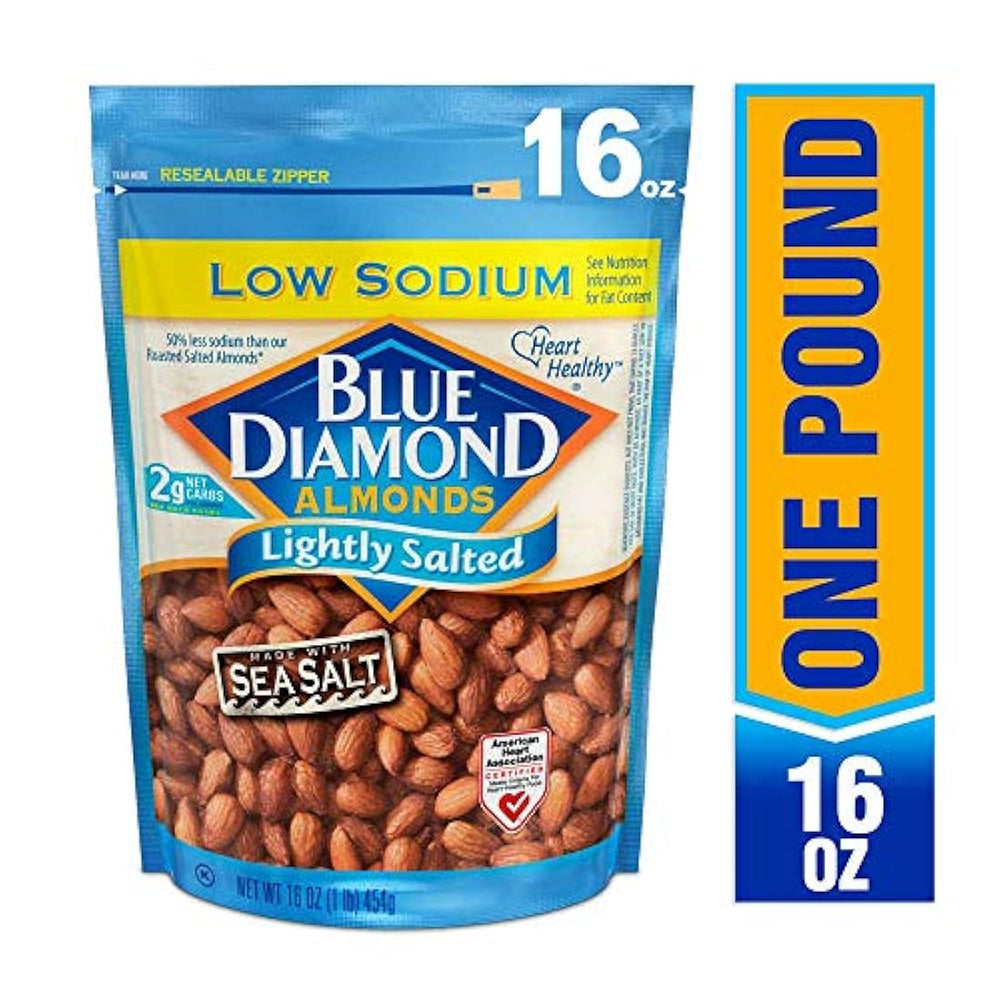 Blue Diamond Almendras
