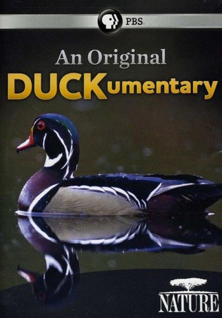 Naturaleza: un duckumentary original, DVD