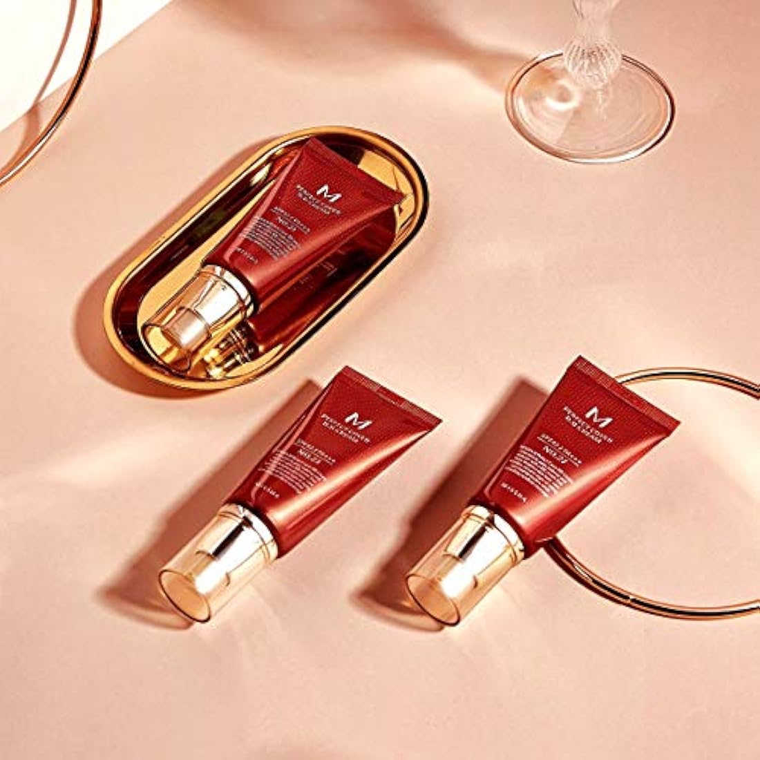 Bases 1.7 oz ocultando imperfecciones círculos oscuros