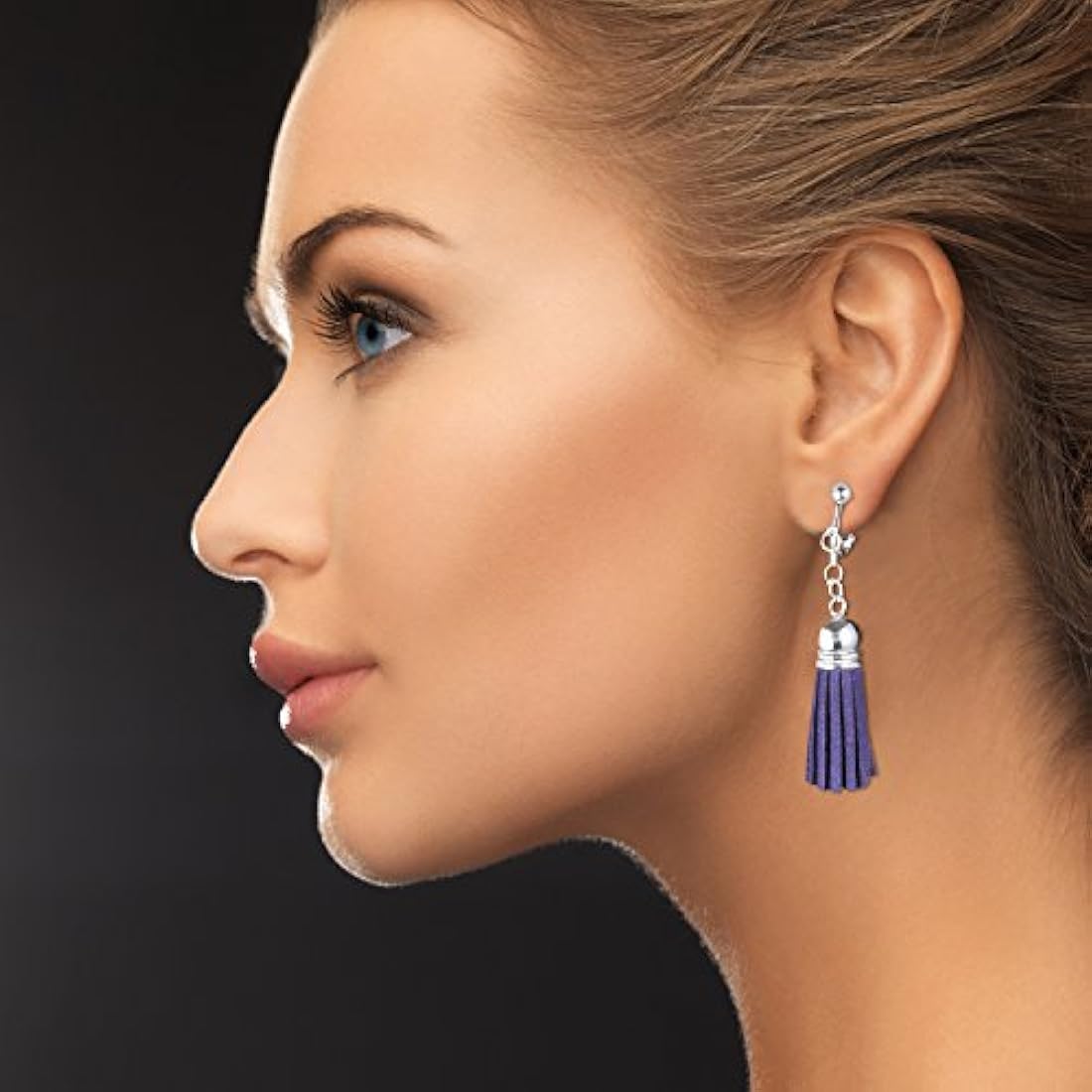 Bememo - Juego de 36 unidades con clip para pendientes