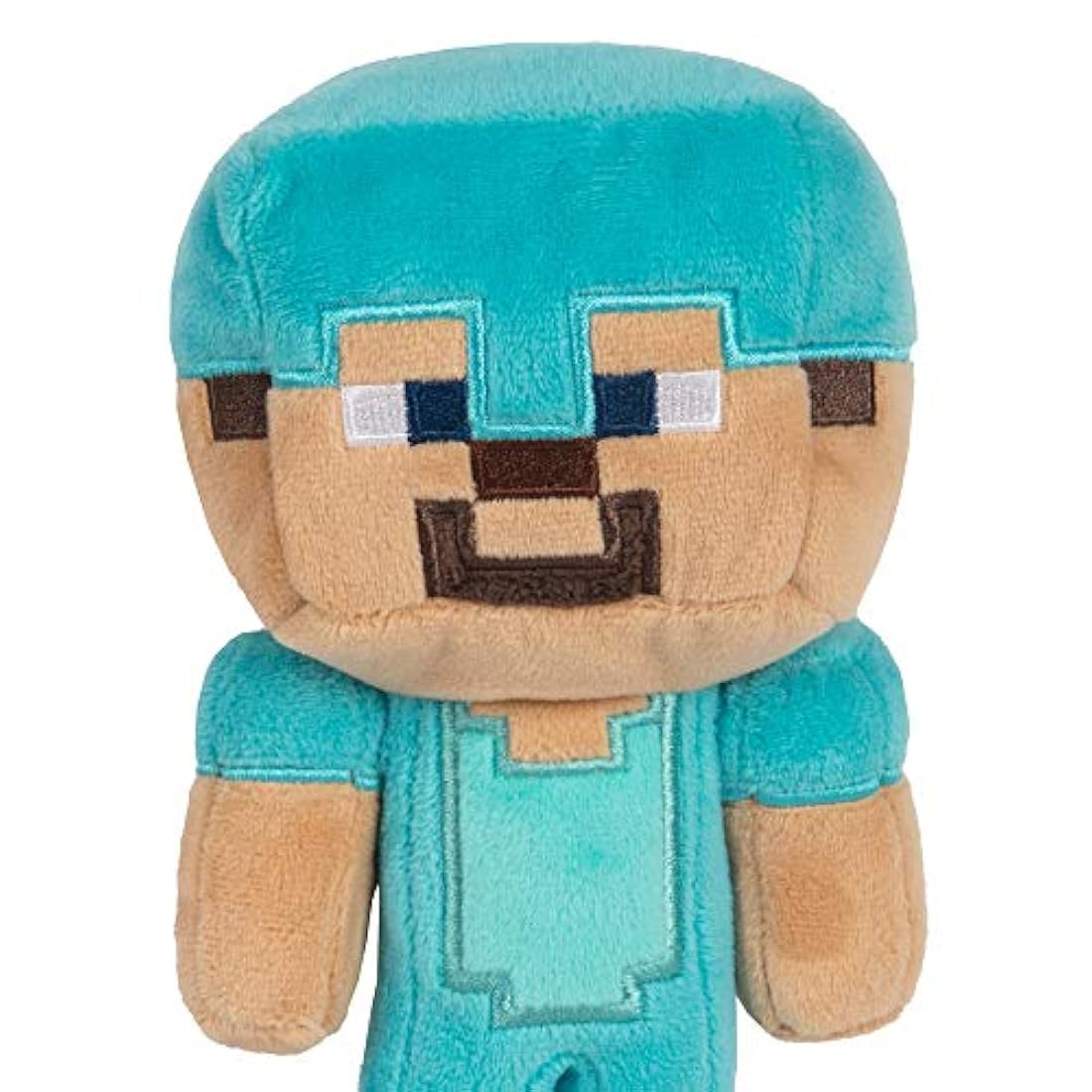 peluche Minecraft Happy Explorer 7 pulgadas de alto