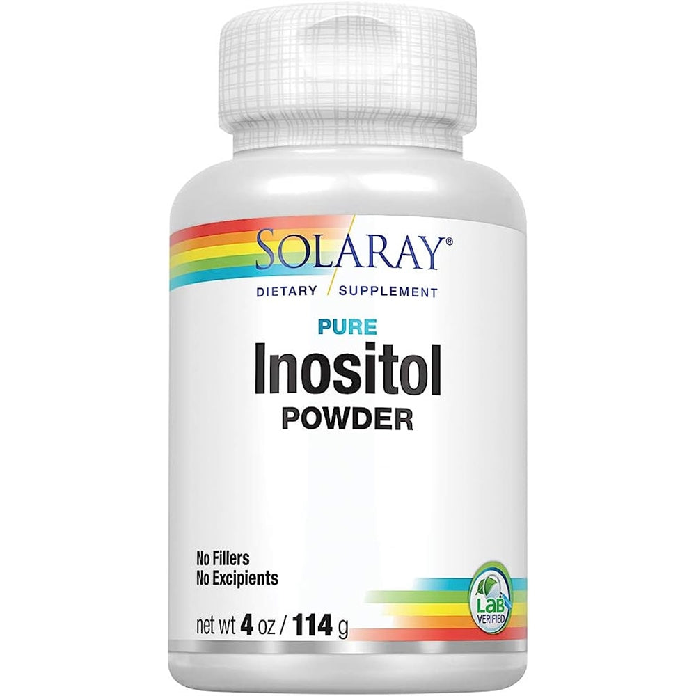 Suplementos Polvo de inositol puro el cerebro saludable