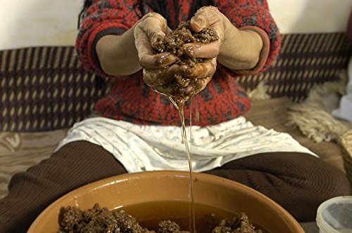 Aceite de Argán Orgánico, Puro & Natural, Prensado en Frío