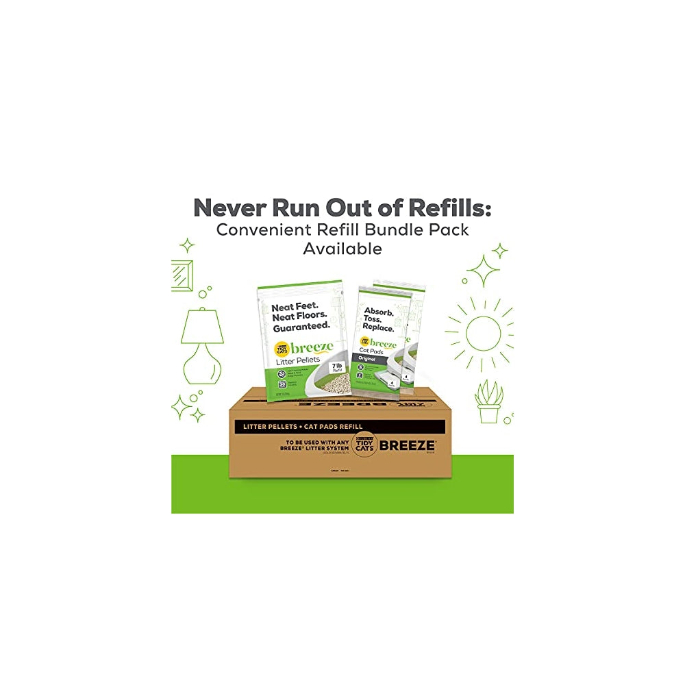 Kit de iniciación de sistema de caja de arena para gatos