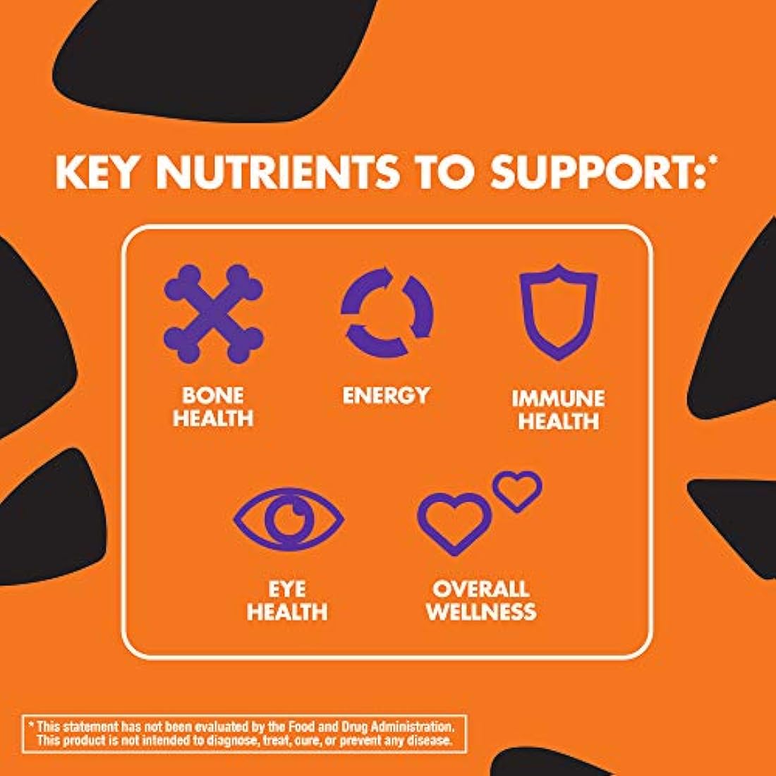 Tabletas masticables para niños Versión original