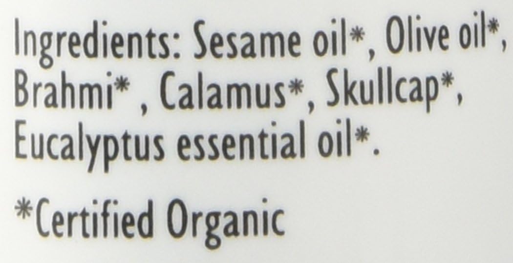 Suplemento Botanicals Aceite de naysa orgánico Gotas nasales