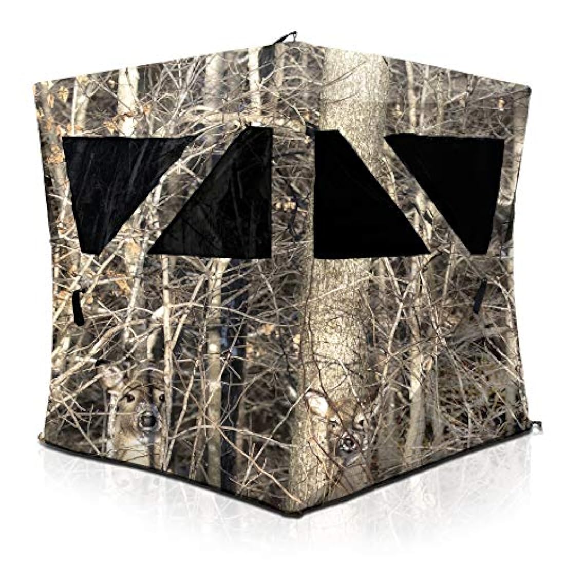Carpa para dos personas resistente al agua SLHT49 SERENELIFE