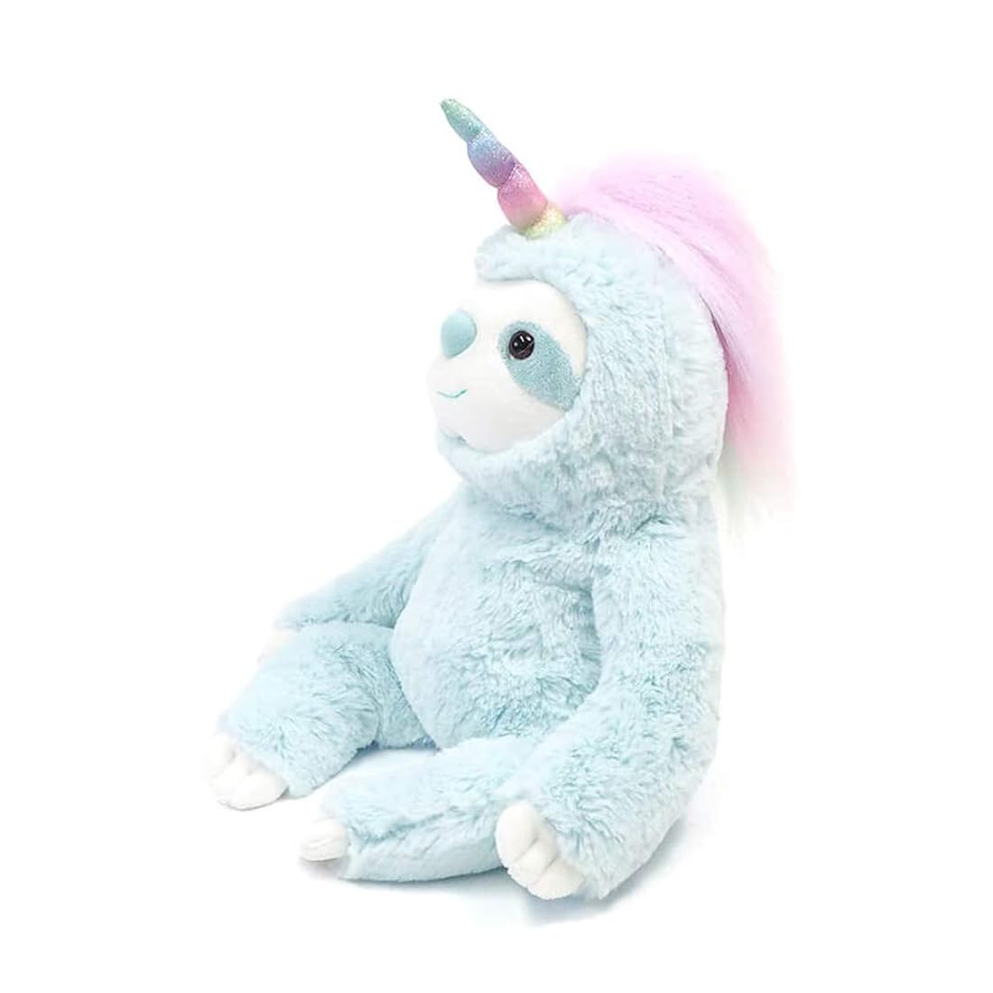 peluche,de unicornio de 9