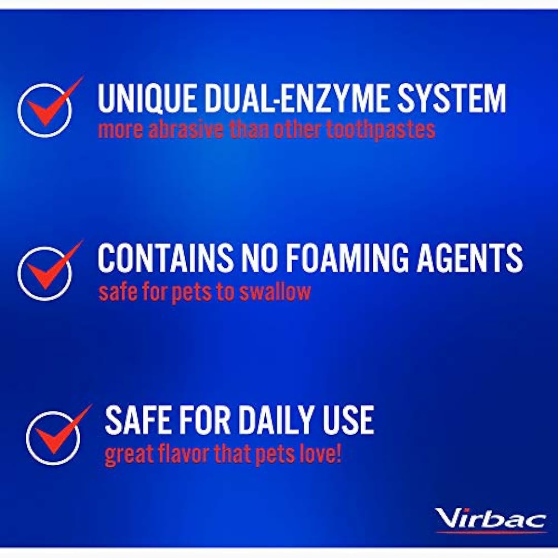 Pasta dental de vainilla y menta 2.47 oz