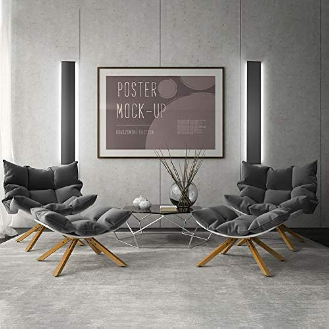 Todos los apliques de pared de barra