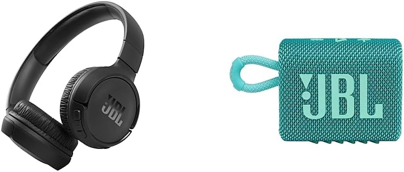 Auriculares Inalámbricos JBL Tune 510BT con Sonido Purebass