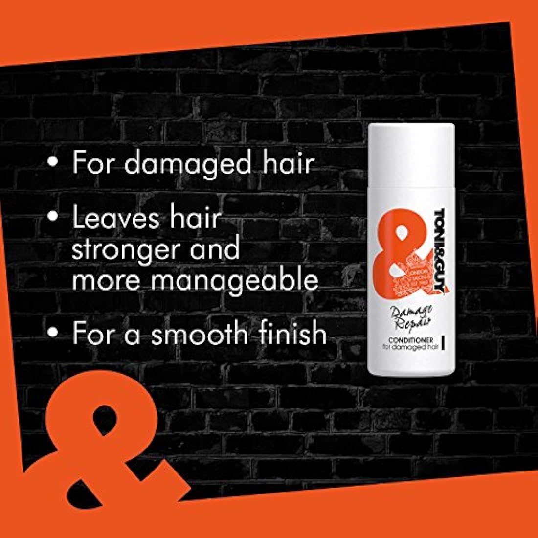 Toni & Guy Protección contra el calor, rocío, 5 oz líq.