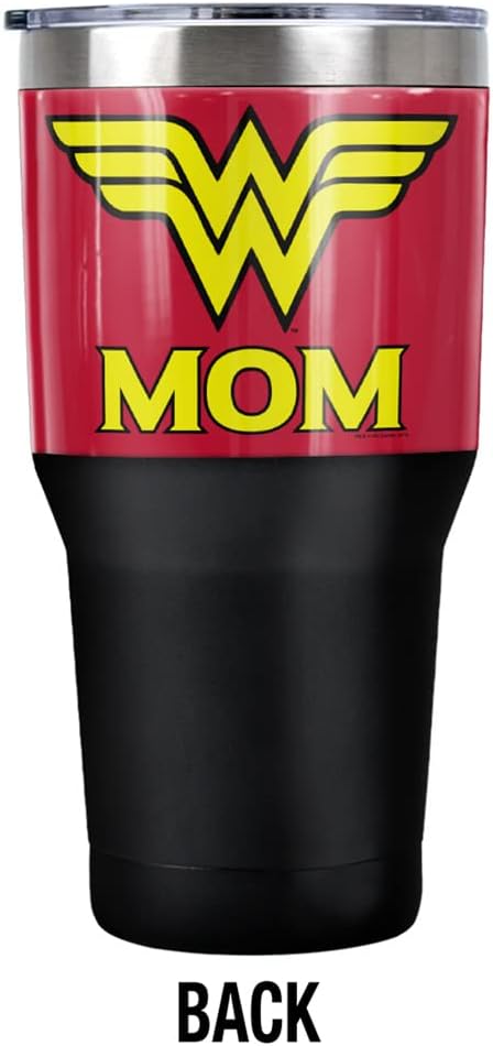 Taza de acero inoxidable LOGOVISION 30 oz, aislada, modelo DCO