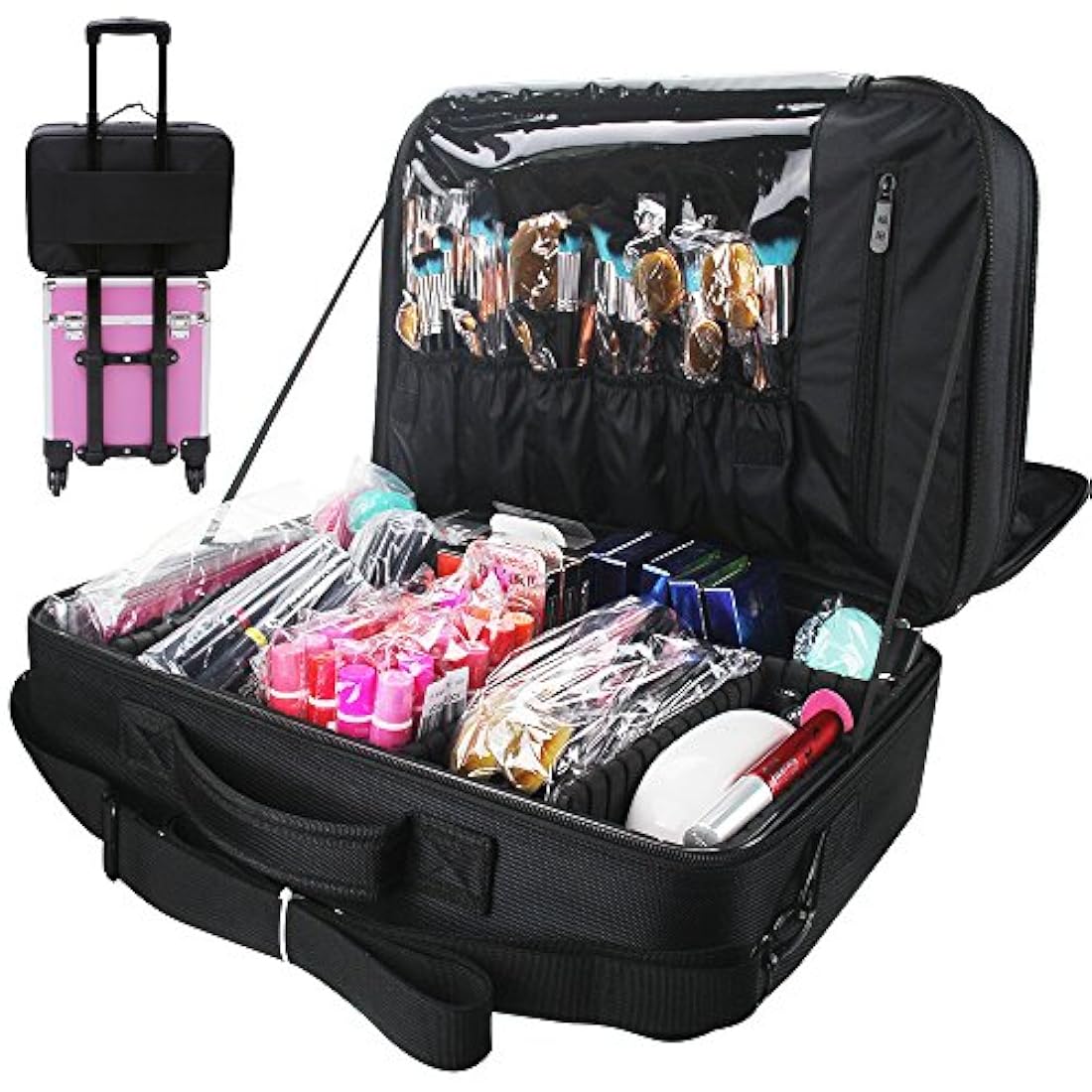 Organizador profesional de cosméticos Relavel