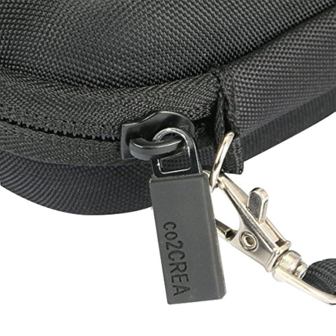 Funda de viaje rígida para Sony color negro