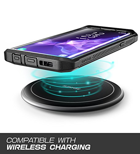 Funda diseñada para Samsung Galaxy S9+ Plus, con protector