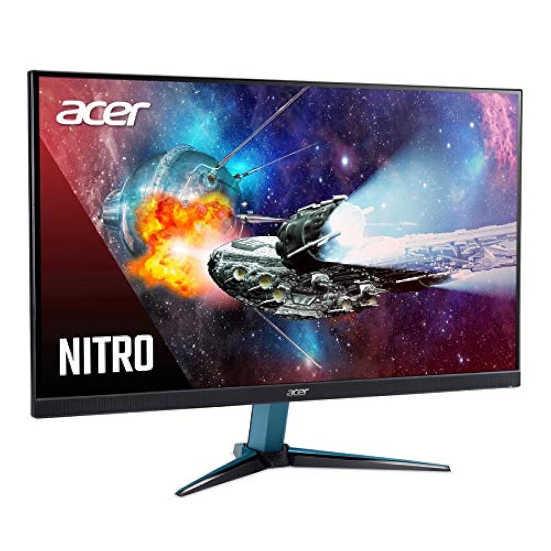 Monitor IPS sin marco con tecnología AMD Radeon FreeSync