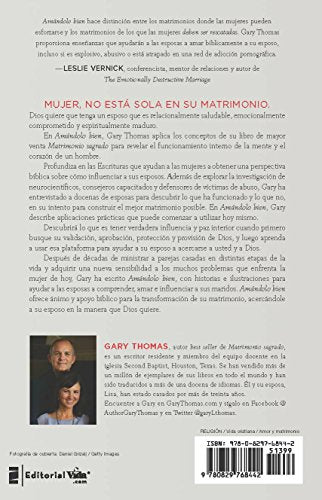 Libro: Amándolo bien (Spanish Edition)
