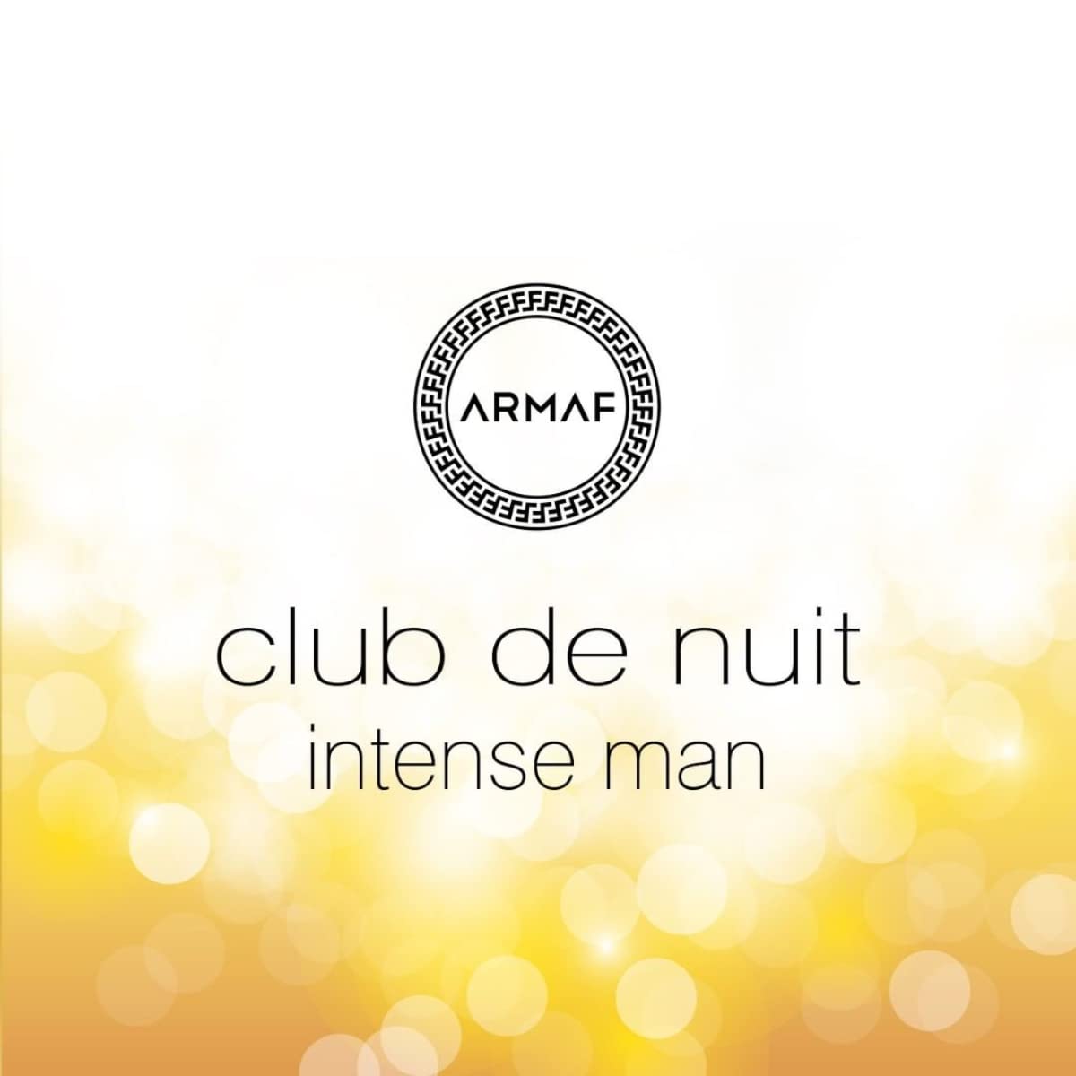 Eau de Toilette Intenso y Picante Amaderado Club De Nuit Intense Man