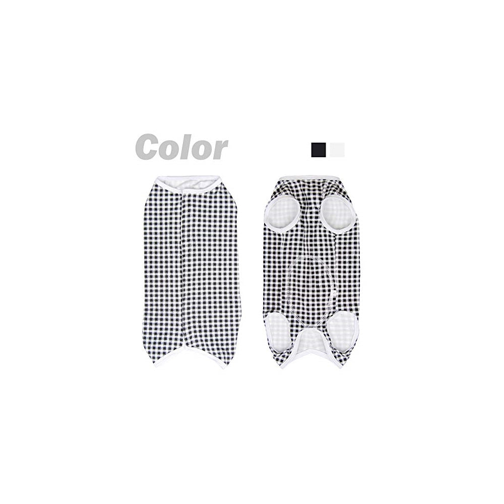 Camisetas Traje de recuperación de perro Tamaño: XXS