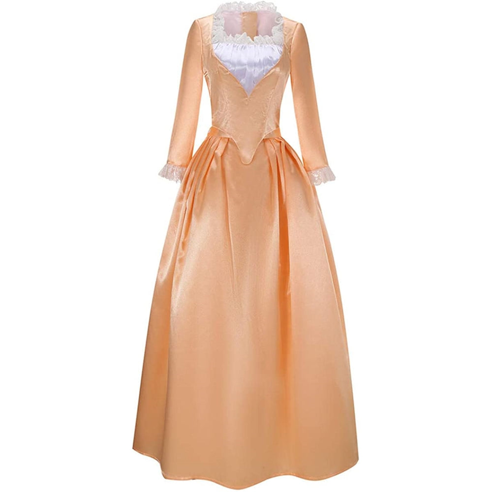 Disfraces de colonial real talla