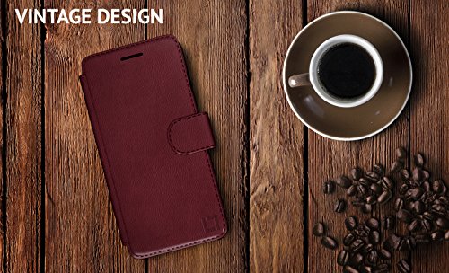 Funda duradera y delgada, ligera con diseño clásico