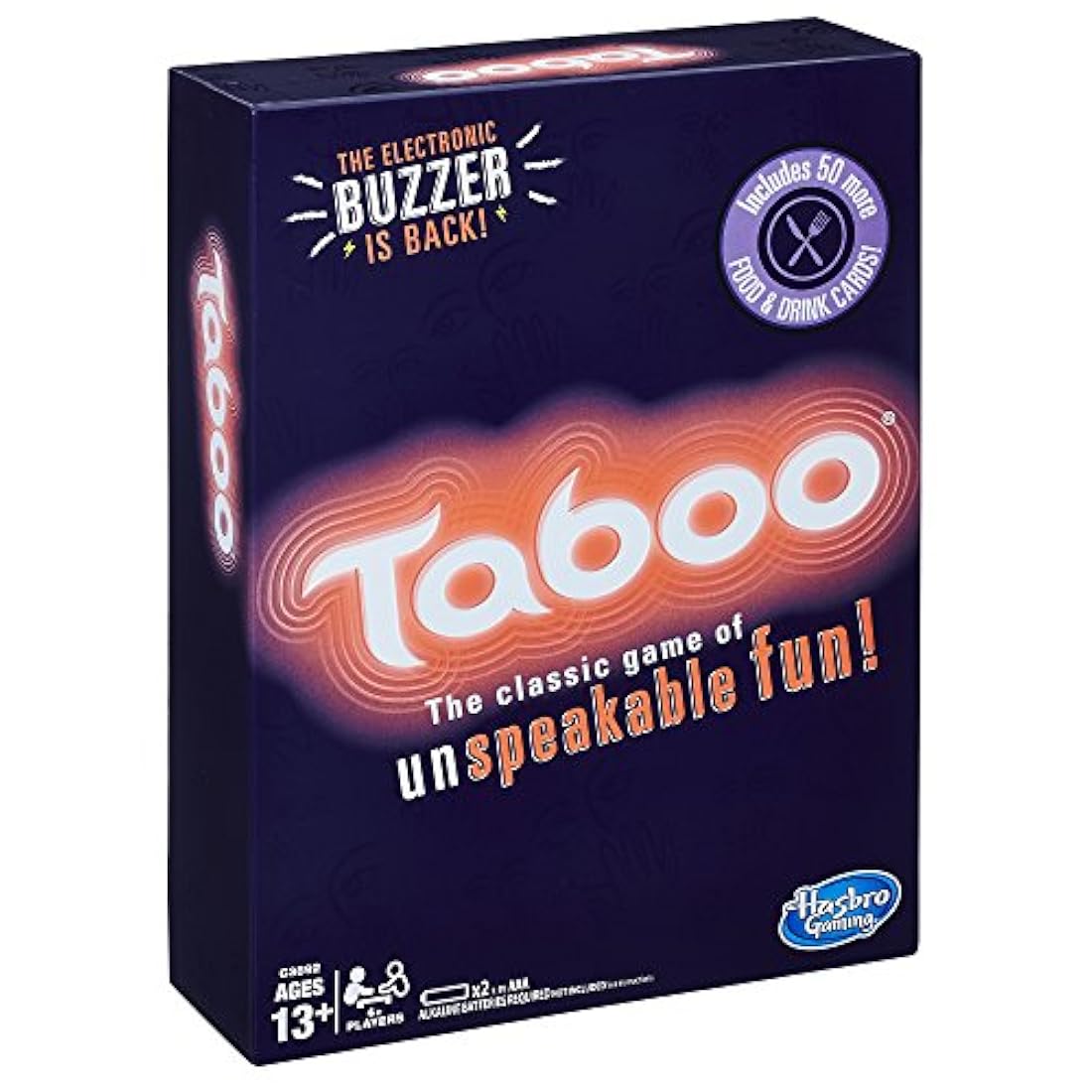 juego de fiesta a partir de 13 años