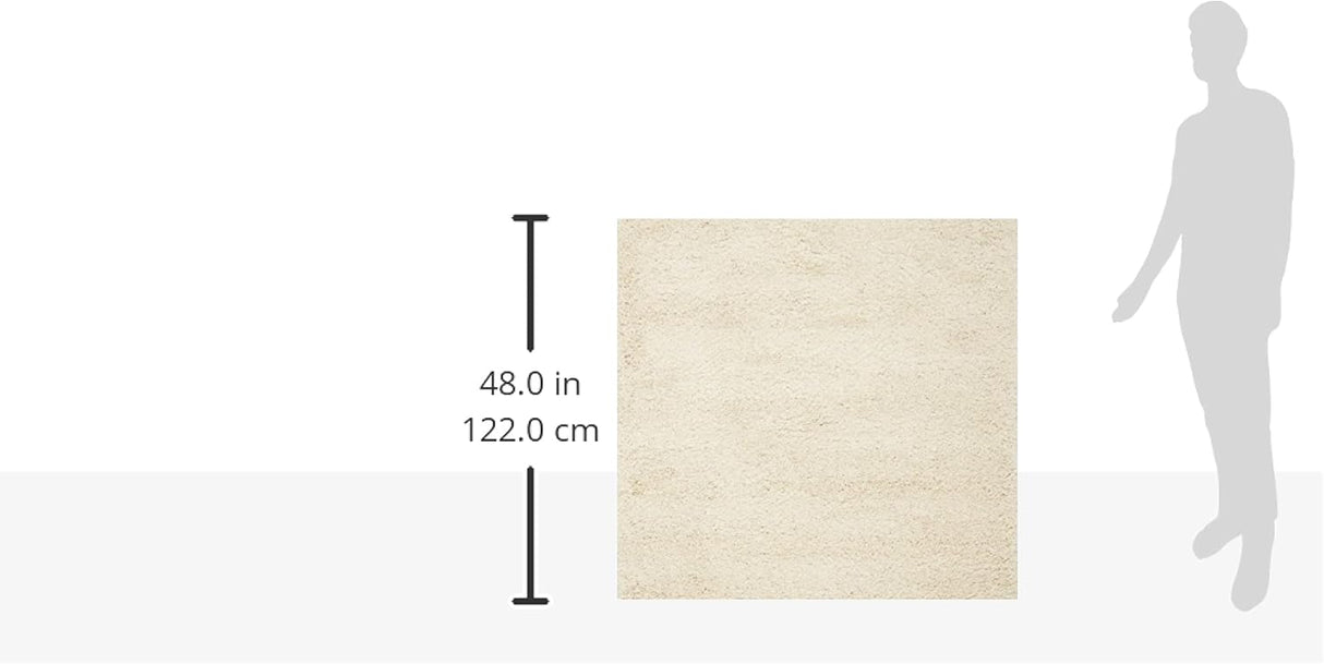 Alfombra Área Shag Premium 2 Pulgadas SG151