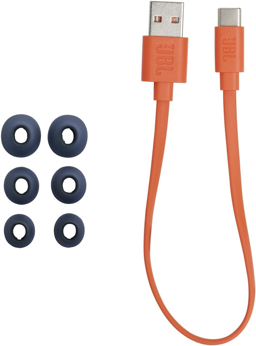 Auriculares Inalámbricos JBL Live Free 2, 35hrs, IPX5, ANC