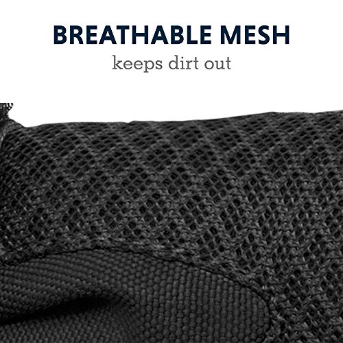 RUFFWEAR, Grip Trex - Botas de perro con suela de goma para senderismo y correr