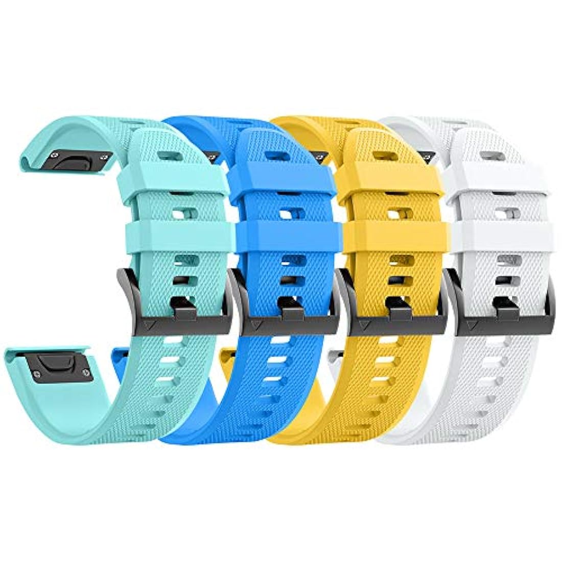 NotoCity - Correa de silicona para reloj deportivo