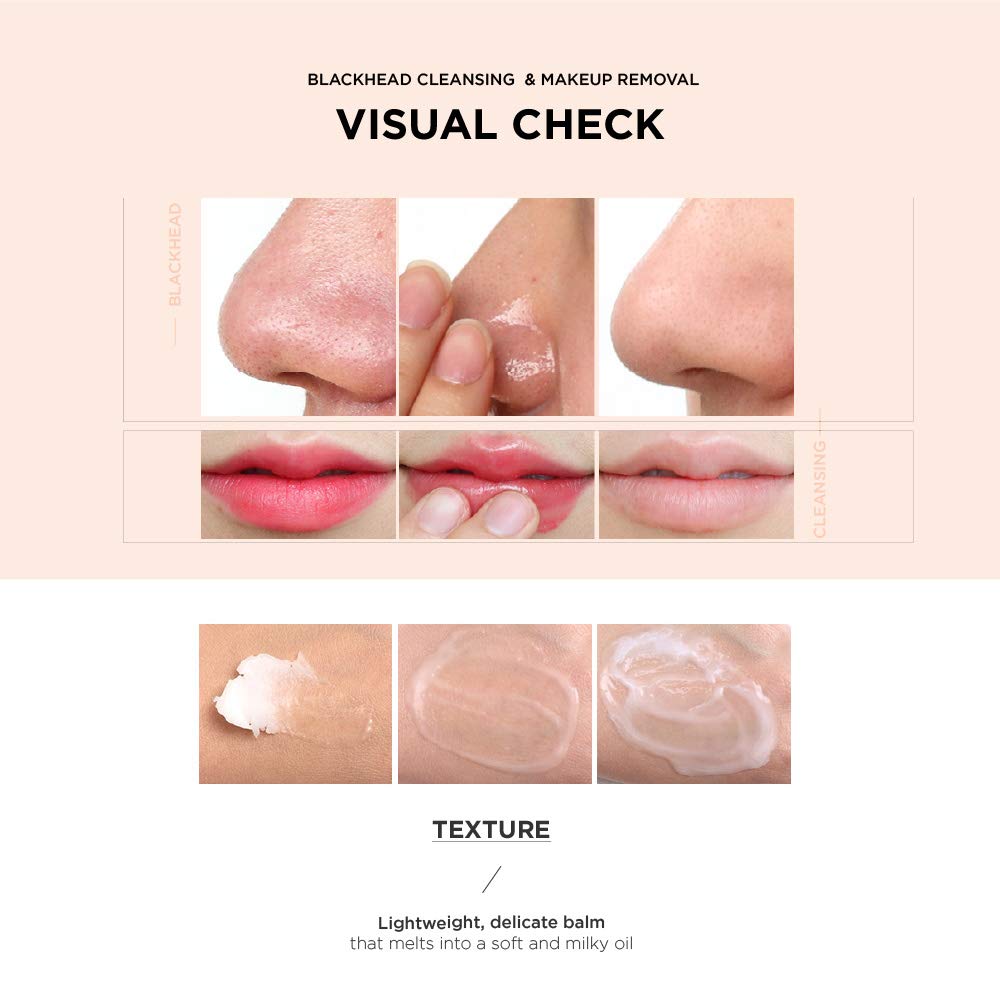 Bálsamo limpiador de poros Hanskin