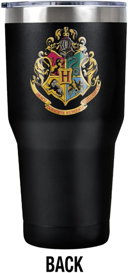 Taza Térmica Harry Potter Hogwarts Crest 30 oz, LOGOVISION