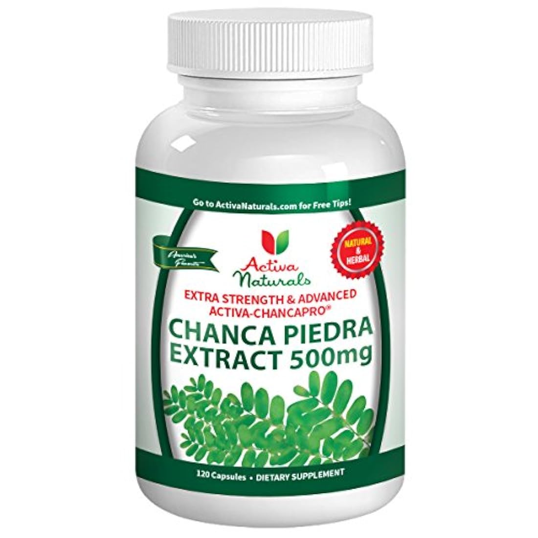 Extracto de Hierbas Suplemento, 1