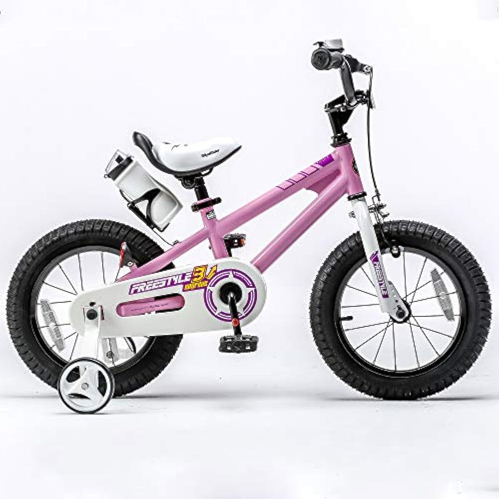 Bicicleta infantil para niños y niñas