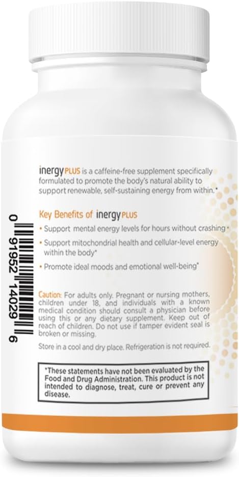 Refuerzo de energía original InergyPLUS