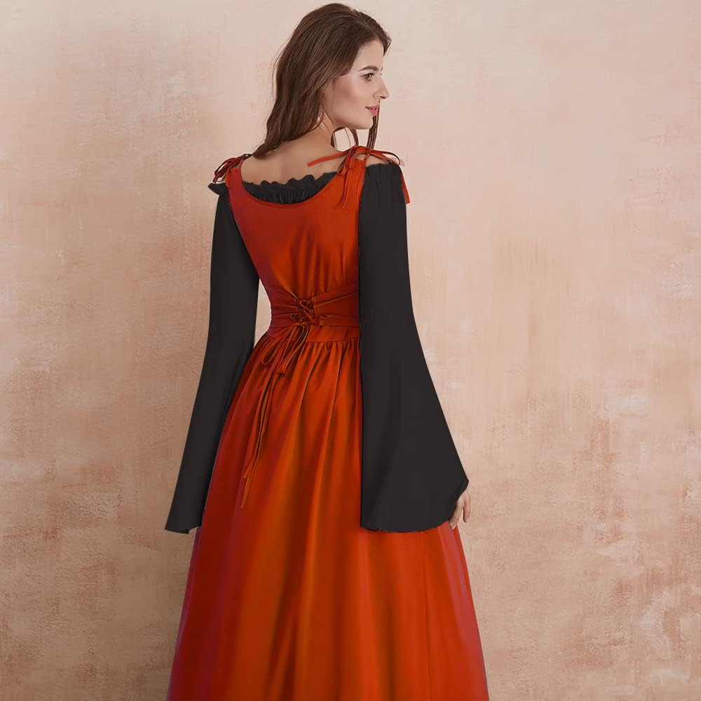 Disfraces renacentista para mujer talla 2XL