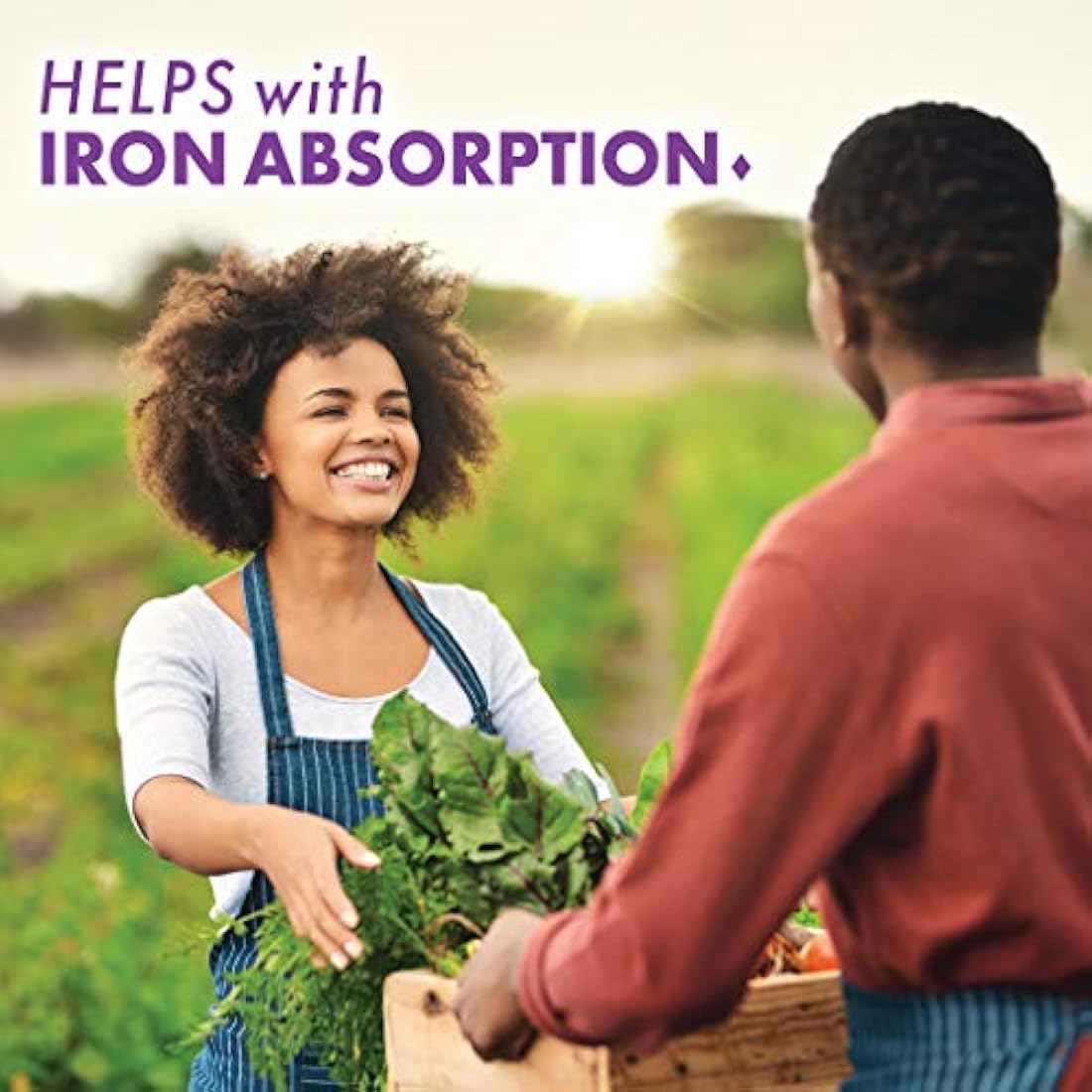 BlueBonnet Vitamina C Tampón 1000 mg Cápsulas, 743715005716, 1