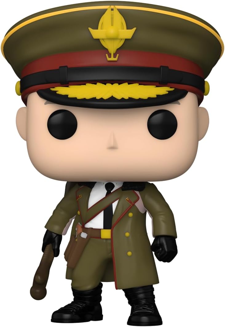 Funko Pop! Películas: Netflix - Rebel Moon, Atticus Noble