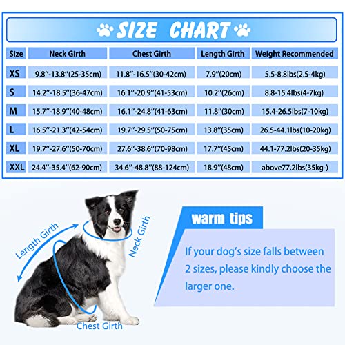 EMUST Chalecos salvavidas ajustables para perros pequeños con flotabilidad mejorada, chaleco de natación para perros pequeños con mango de rescate duradero, azul, XS