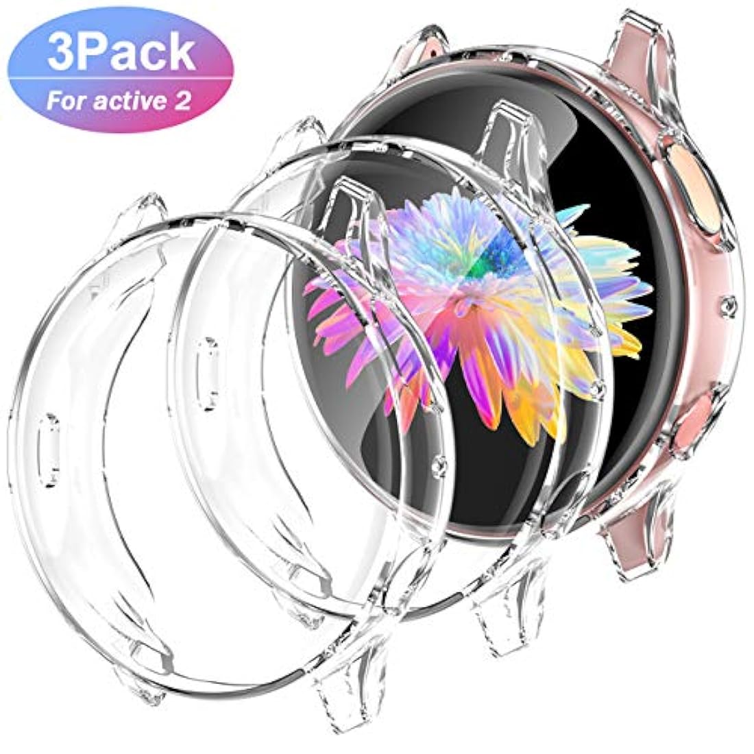 Funda protectora para Samsung Galaxy Active 2