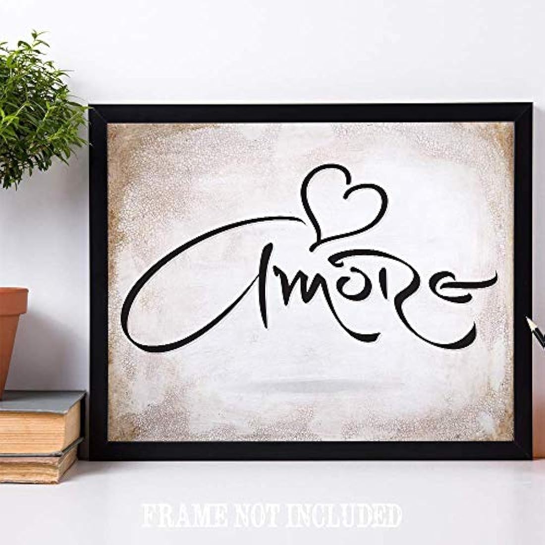 Lámina sin marco 11x14 Gran regalo de boda y decoración