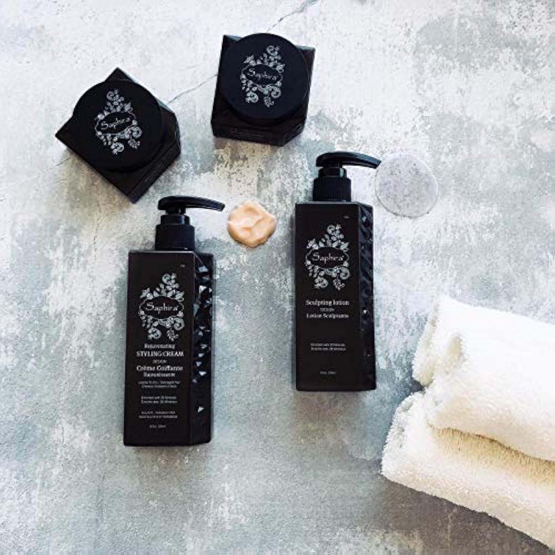 Crema Mineral arcilla 2.4 oz