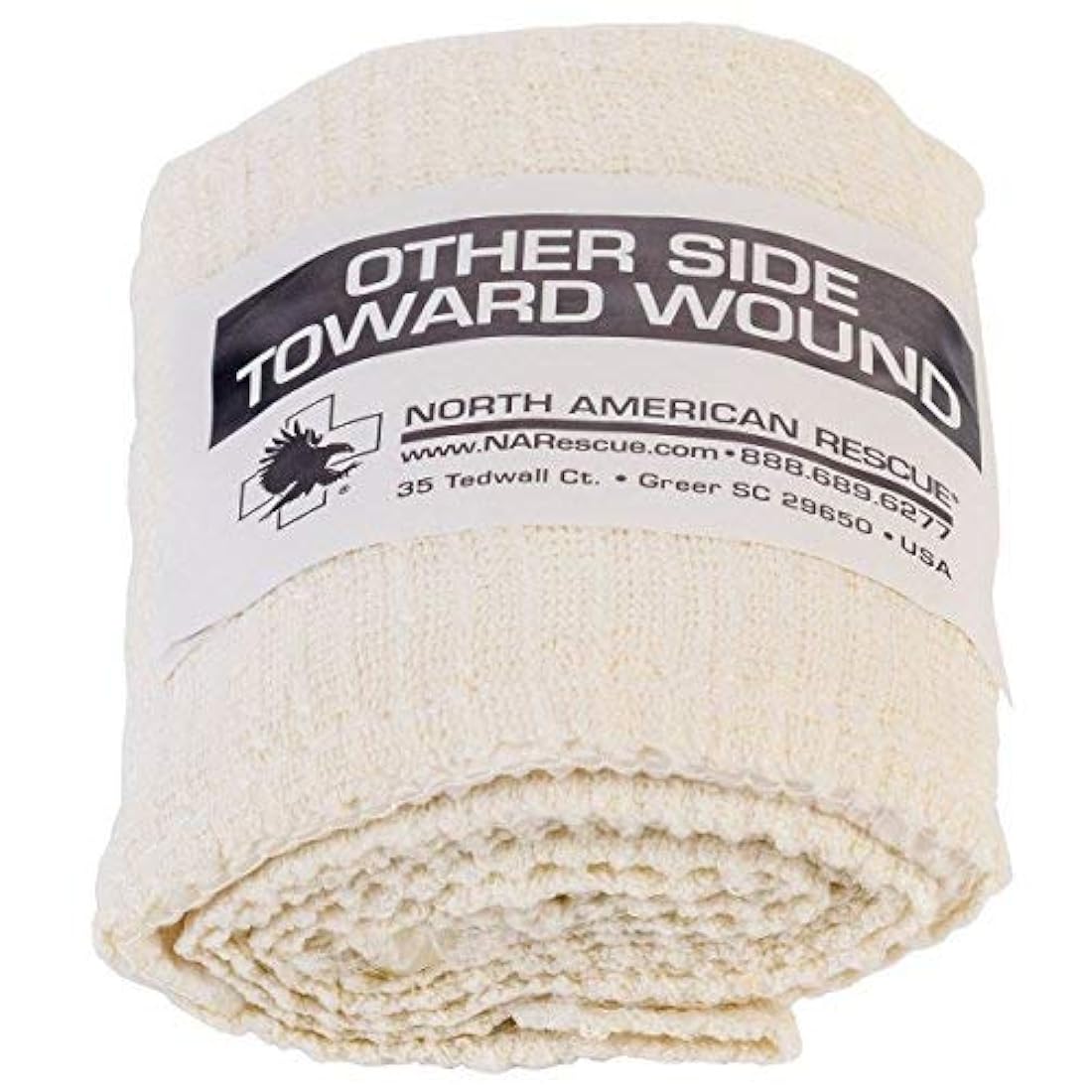 Nar Mini Responder 4" Trauma de emergencia Dressing "Etd